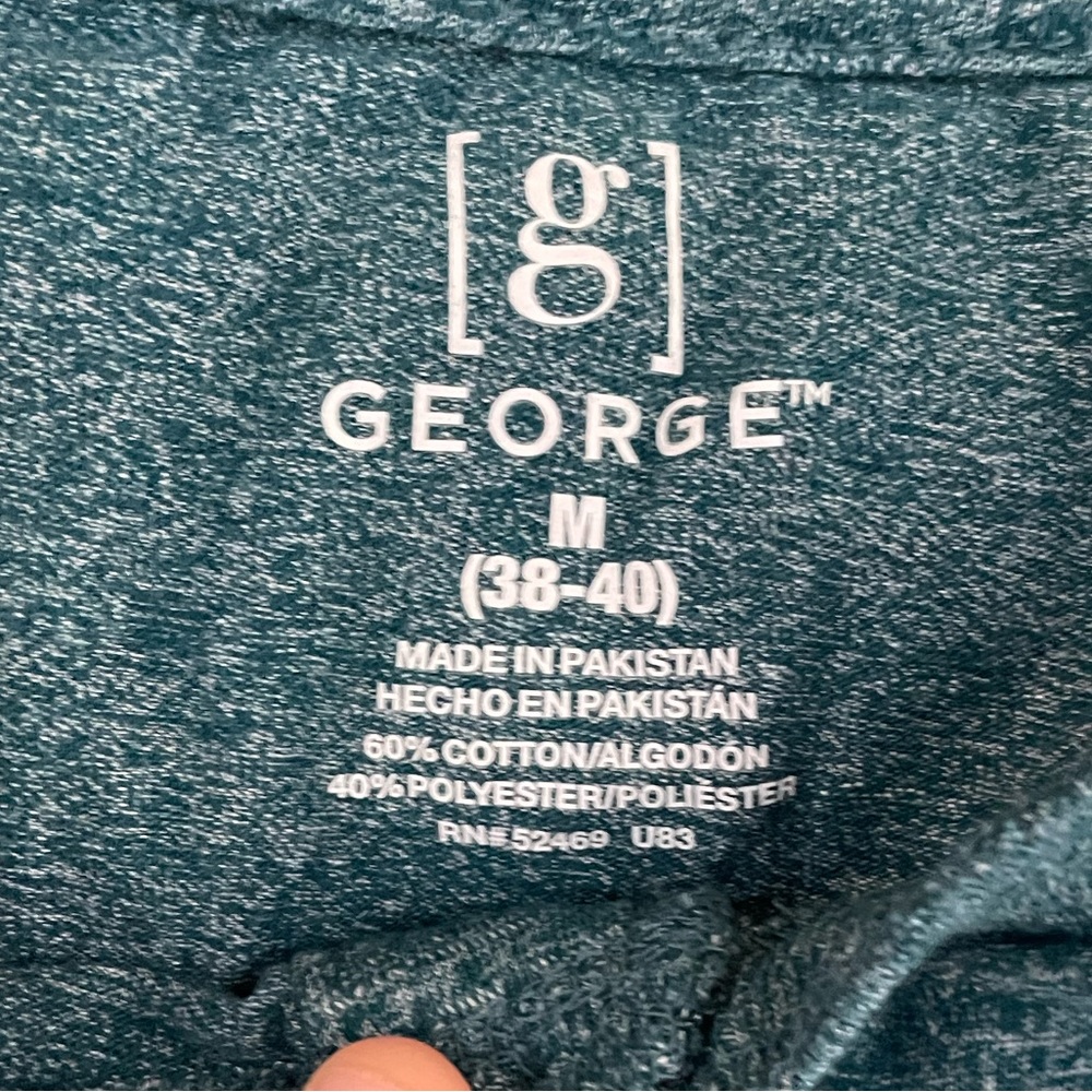 Men’s Half Button - Picture 2 of 2